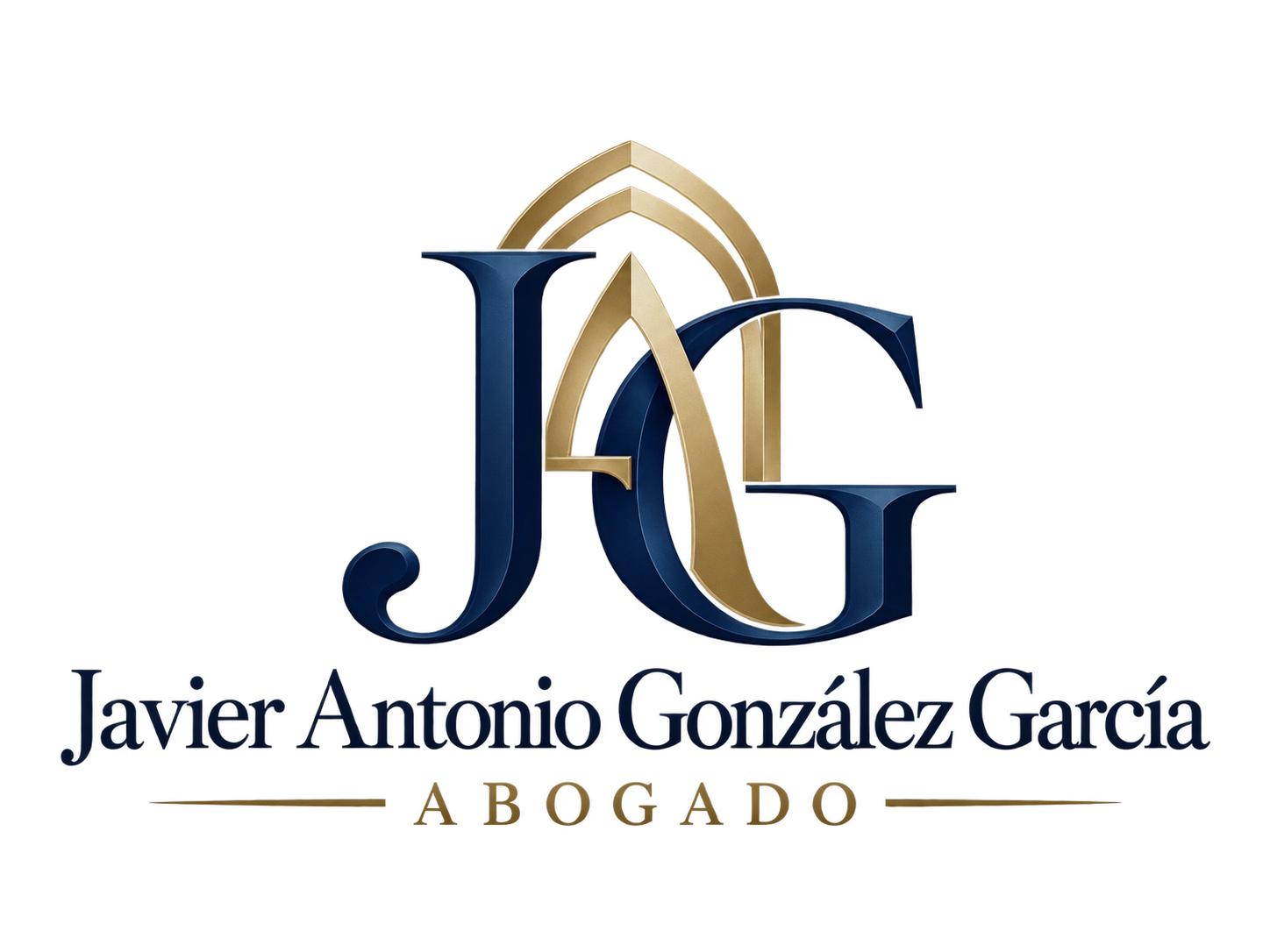 Javier Antonio González García, Abogado